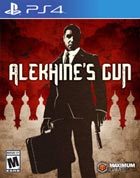 Alekhins gun