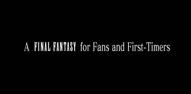 Final Fantasy 15 P1