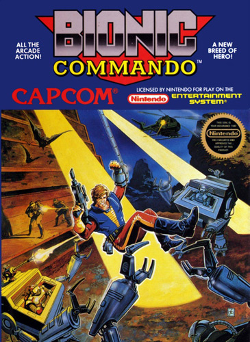image22 NES Bionic Commando