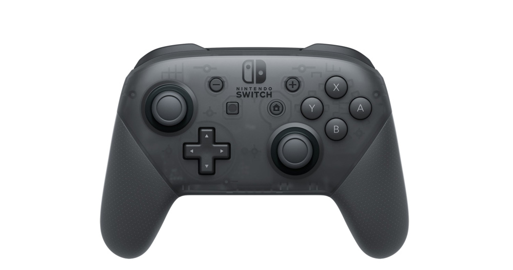 Nintendo Switch Pro Controller P10