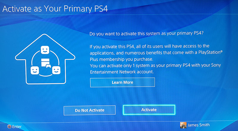 Making New PSN Accounts on PS4 P16