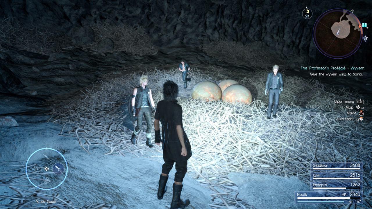 Final Fantasy XV Screenshot 3