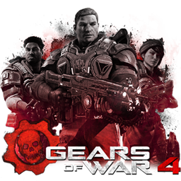 Gears of war 4 256 256