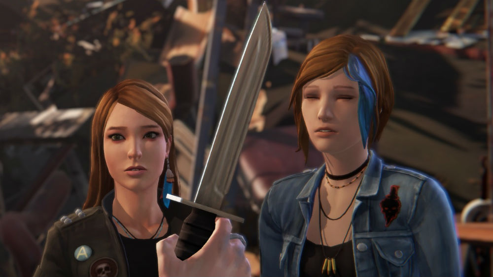 life is strange before the storm episode 3 hell is empty