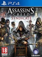 Assassins Creed Syndicate PS4 Cover