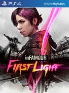 infamous first light cover