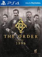 the order 1886 ps4 cover