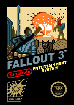 NES games fallout 3