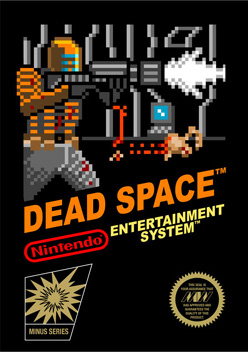 NES gamesDead space