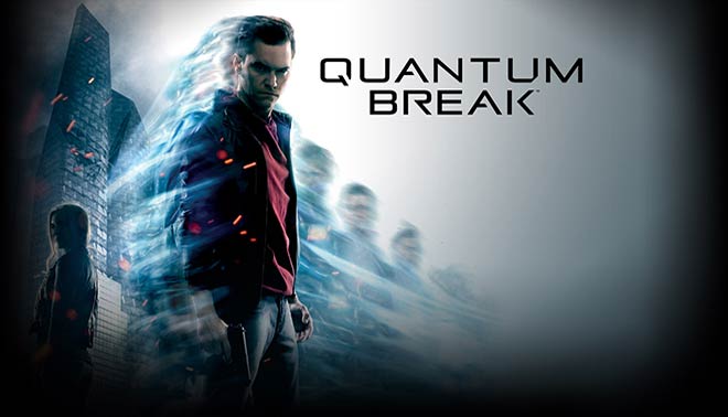 ویدئوی گیم پلی بازی Quantum Break پخش شده در گیمز کام 2015