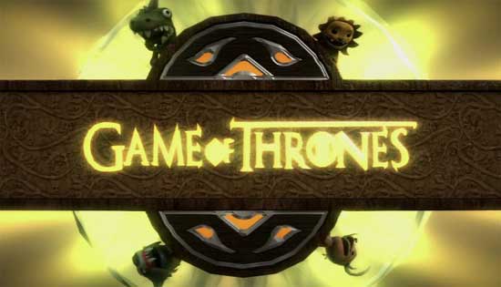 Game of Thrones LBP 3 