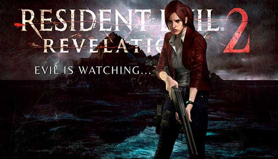تریلر لانچ Resident Evil Revelations 2
