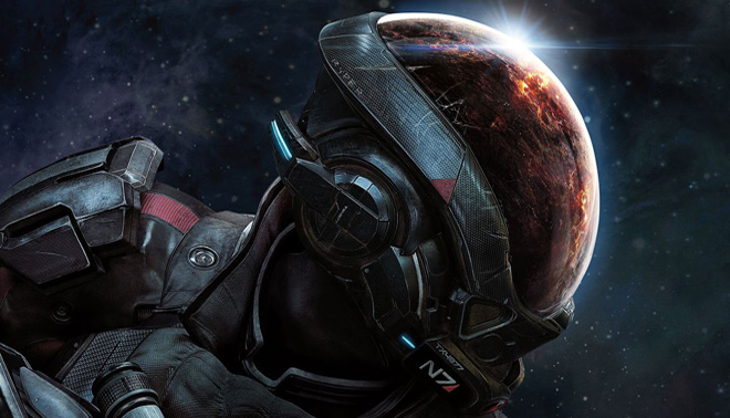 گیم پلی Mass Effect Andromeda