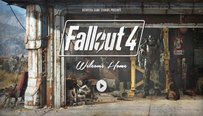 اولین تریلر بازی Fallout 4