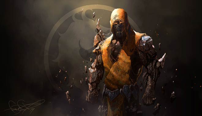 ویدئوی معرفی Tremor شخصیت جدید Mortal Kombat X