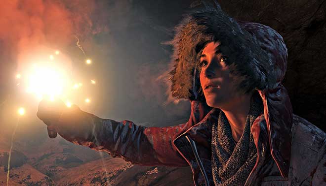 تریلر سینماتیک جدید از Rise of the Tomb Raider