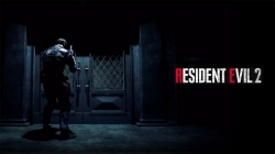 گیم پلی جدید بازی Resident Evil 2 Remake با Leon