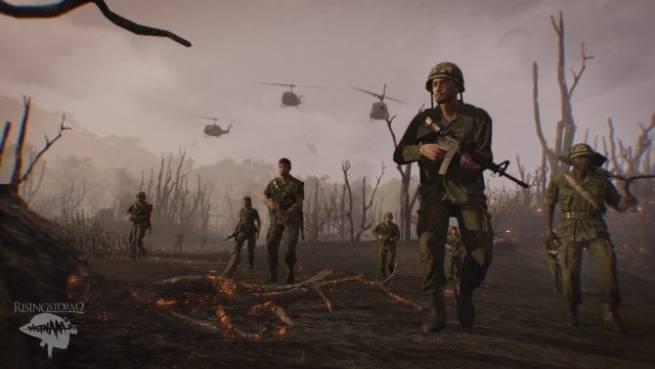 تریلر نحوه سفارشی سازی سربازان در بازی Rising Storm 2: Vietnam