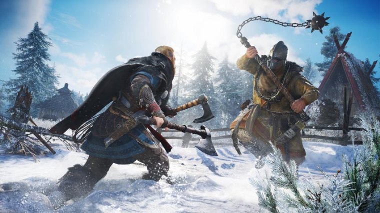 Assassin's Creed Valhalla در موعد عرضه برای استیم منتشر نمی‌شود