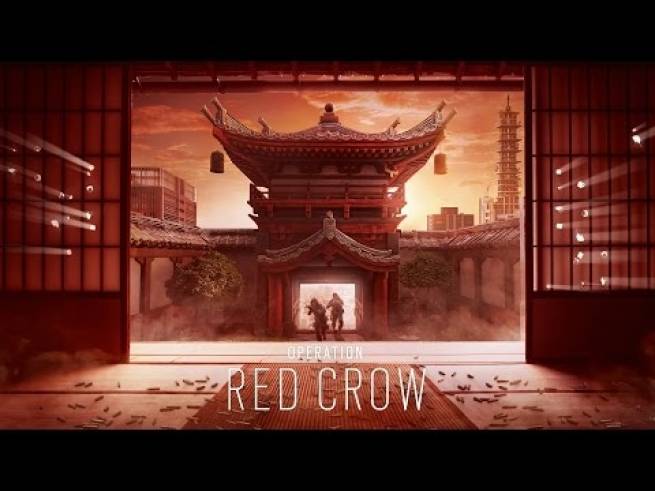 تریلر جدید DLC Operation Red Crow بازی Rainbow Six Siege