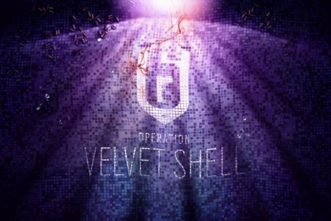 تریلر DLC Map رایگان جدید Velvet Shell بازی Rainbow Six Siege