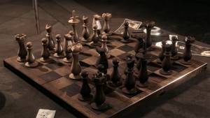 شطرنج را به صورت واقعیت مجازی تجربه کنید