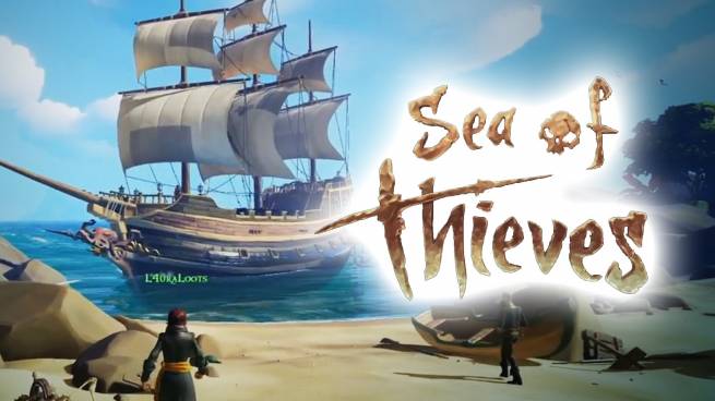 گیم پلی بازی ماجراجوئی Sea of Thieves در کنفرانس خبری مایکروسافت
