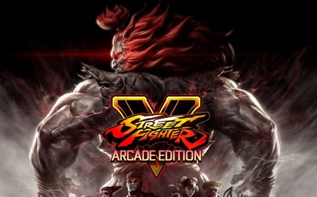 تاریخ عرضه‌ی نسخه‌ی Arcade بازی Street Fighter V اعلام شد