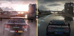 تریلر مقایسه Project CARS 2 با Forza Motorsport 7