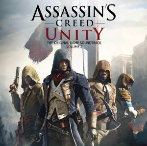 موسیقی متن و OST بازی Assassins Creed Unity آلبوم دوم