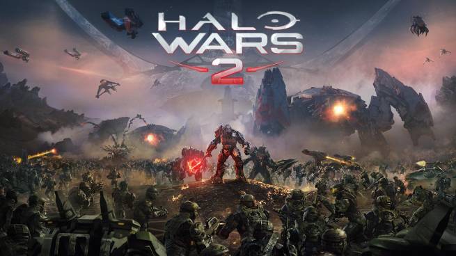 تیزر تریلر بازی استراتژیک Halo Wars 2