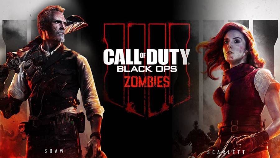 راهنمای بخش زامبی بازی Call of Duty Black Ops 4 – پرک‌ها و اکسیرها