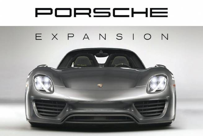 محتوای اضافی Porsche Expansion برای عنوان Forza Motorsport 6