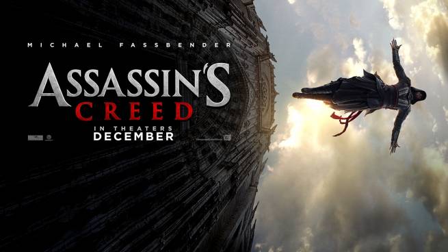 ویدیویی جدید از فیلم سینمایی در دست ساخت Assassin's Creed