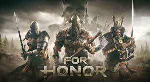 گیم پلی و تصاویر بازی For Honor ارائه شده در E3 2016
