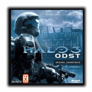 Halo 3 O.D.S.T OST