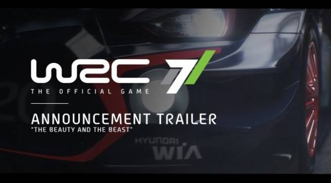 معرفی بازی ریسینگ WRC 7 + تریلر