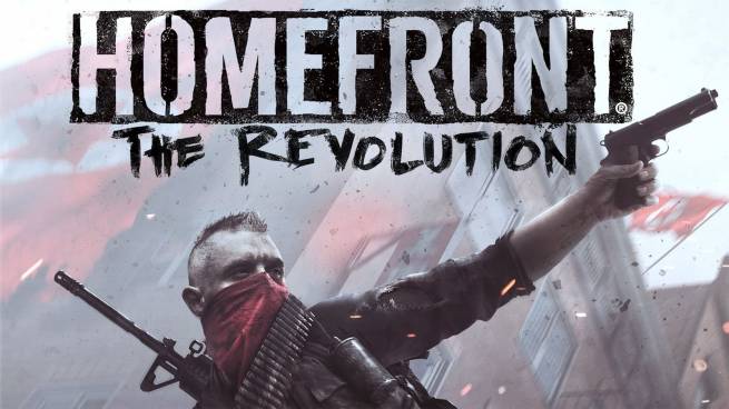 پشتیبانی بازی Homefront:The Revolution از PS4 Pro