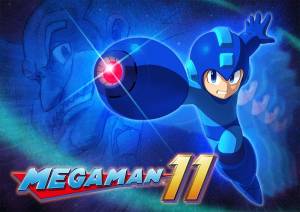 بازی Mega Man 11 معرفی شد