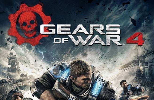 محتویات بروزرسانی جدید Gears Of War 4