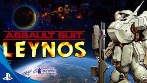 تاریخ انتشار عنوان Assault Suit Leynos