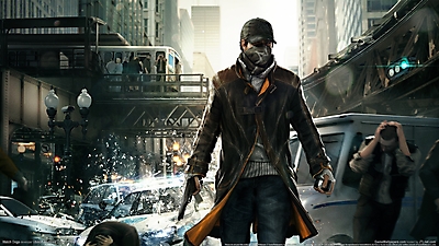 Watch Dogs P6 Mb-Empire