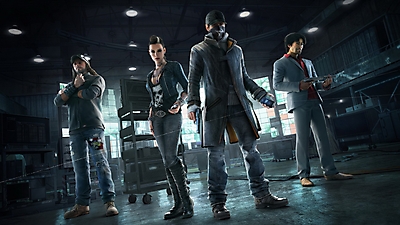 Watch Dogs P8 Mb-Empire