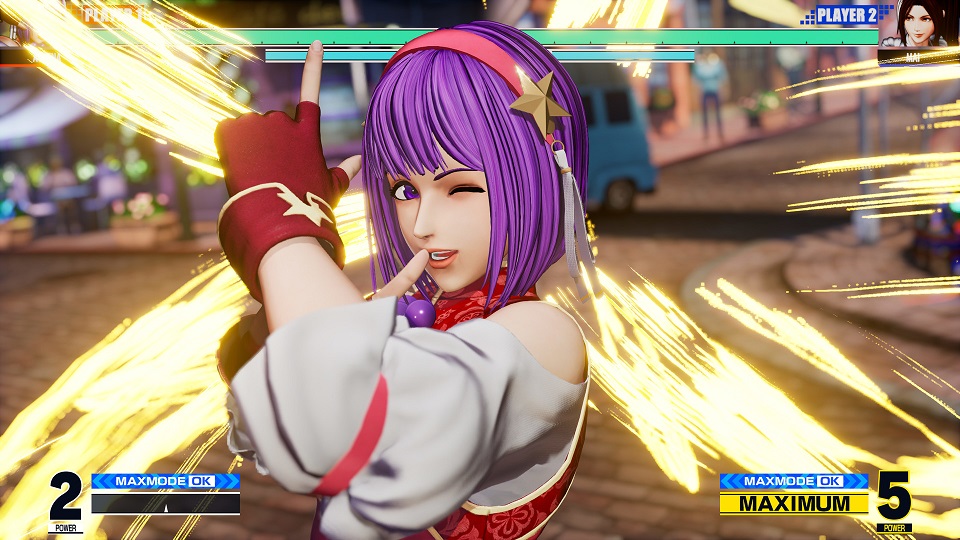 king of fighters 15 4