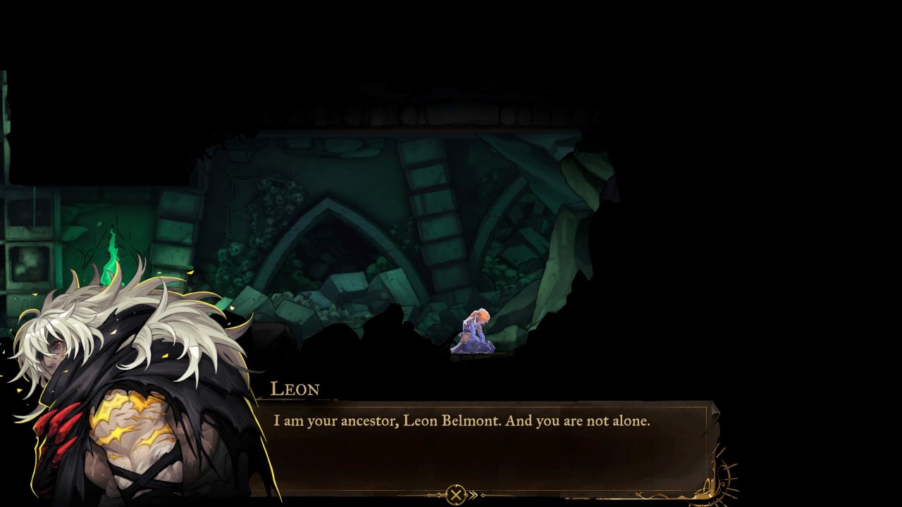 Castlevania Belmonts Curse 20261026232120