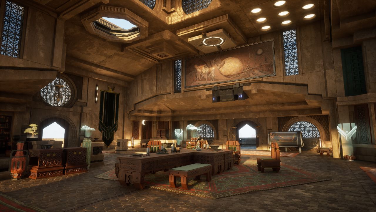 da building atreides interior 1deb1f