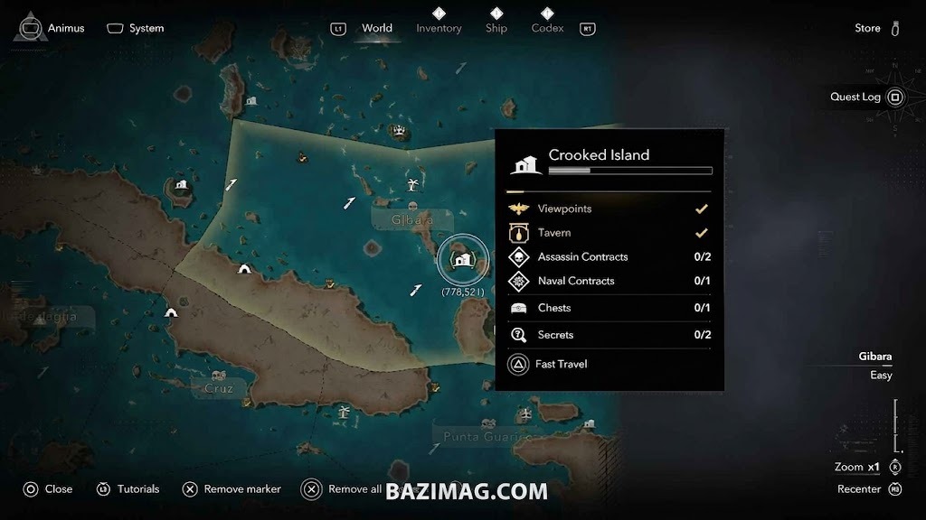 بازی Fanorona در محل 📍 Crooked Island منطقه Gibara به مختصات777,520