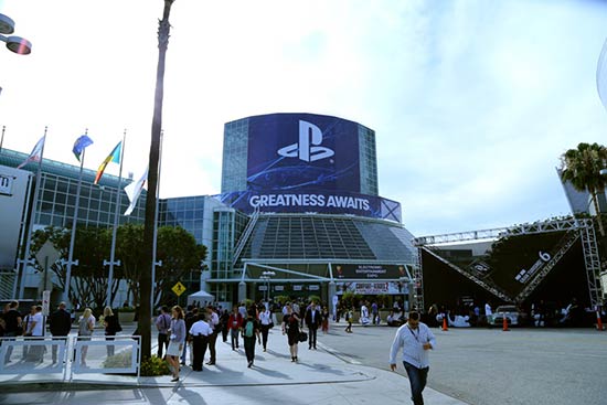 E3 نمایشگاه