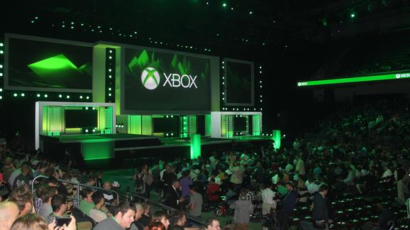 xbox one press conference