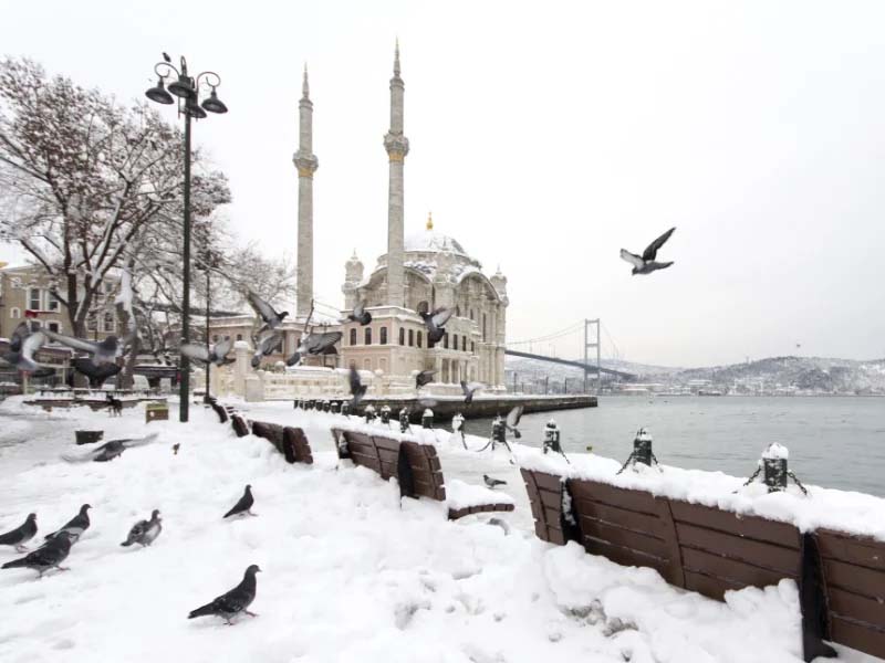 زمان برای رزرو تور استانبول نکات مهم برای سفر به شهر دو قاره ای تصویر 3